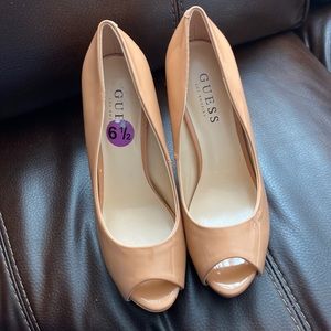 Guess heels